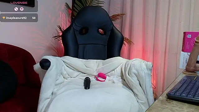 Chat XXX en directo de VictoriaPaker