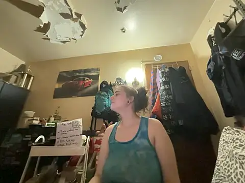 Show Webcam de Snowbunnycake_131