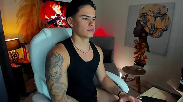 Chat XXX Live Matias_Murrier