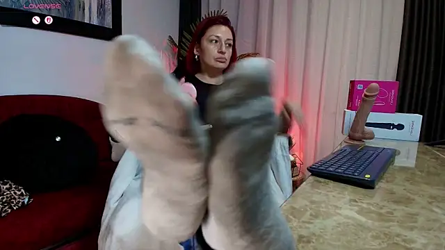 Chat XXX ao vivo de VictoriaPaker