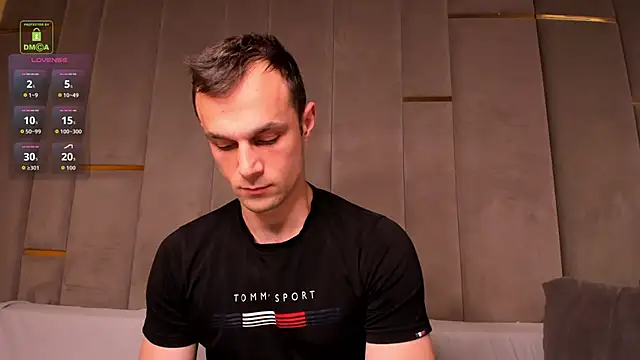 BrandonNorris – webcam-show