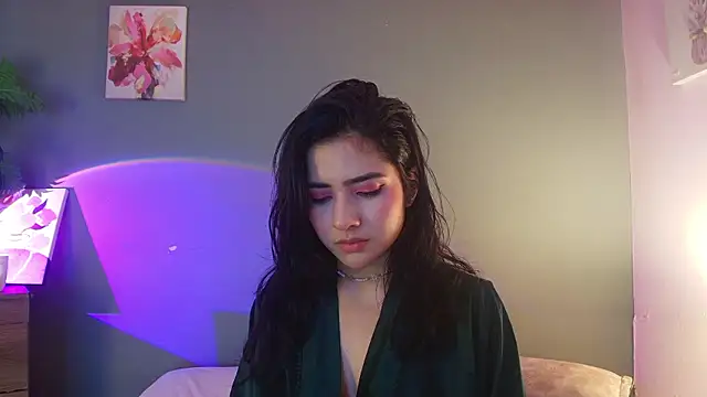 Czat XXX na żywo – adara_johnson__