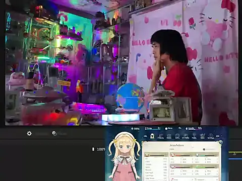 Chat XXX en directo de JesuAdam