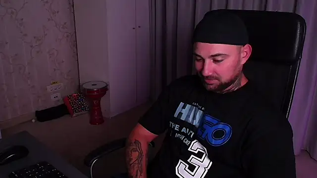 DuncanStone Chat XXX live