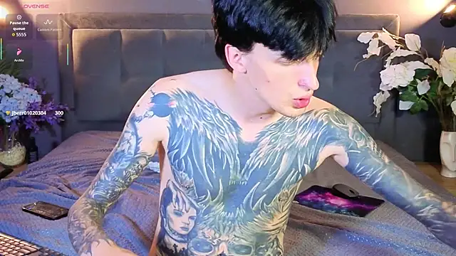 Martin_Jin Live XXX Chat