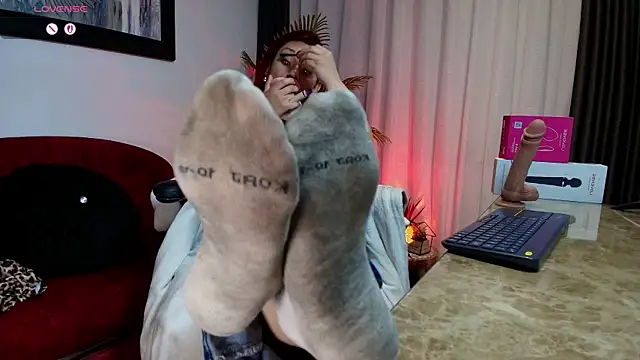 VictoriaPaker Chat XXX in diretta