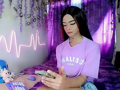 Daisha_26 webcam show