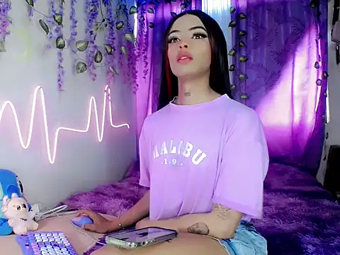 Daisha_26 – Kamerová šou