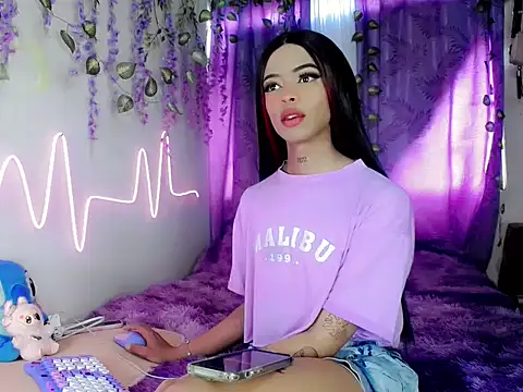 Webkamerová show Daisha_26