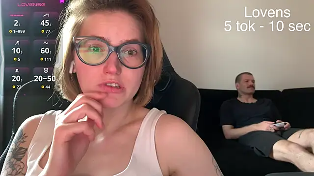 Chat XXX en directo de Sexy_Sweets