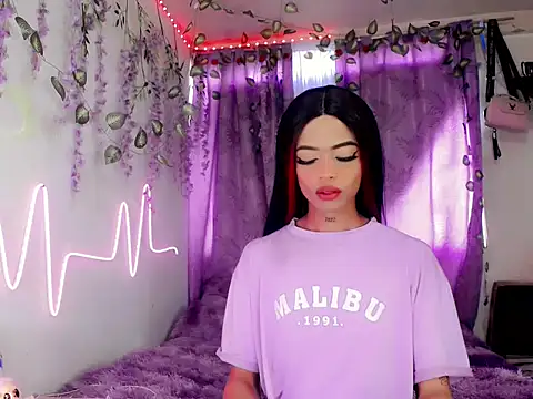 Daisha_26 Pertunjukan Webcam