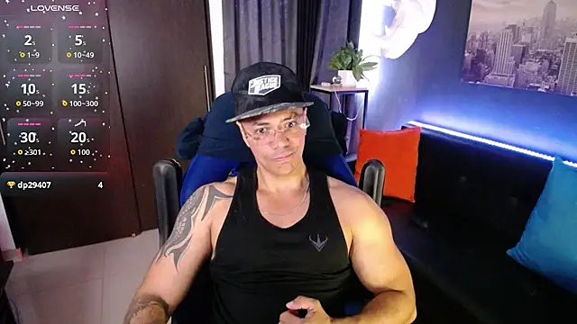 Chat XXX ao vivo de Zed_ferrer