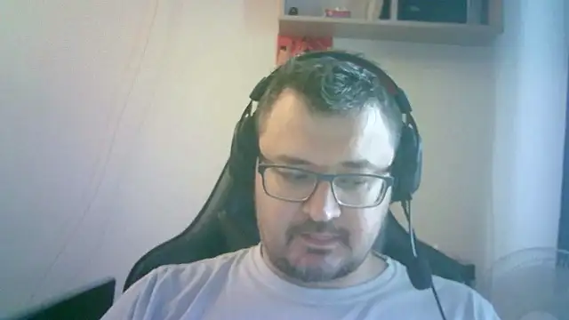 Chat XXX ao vivo de SirAbuser