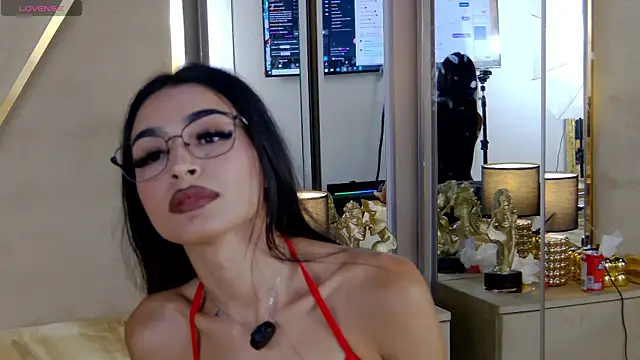 Chat XXX ao vivo de AishaSkye