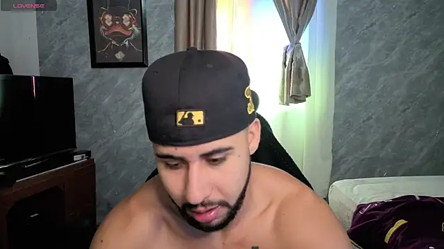 Chat XXX ao vivo de Daiki_Jack