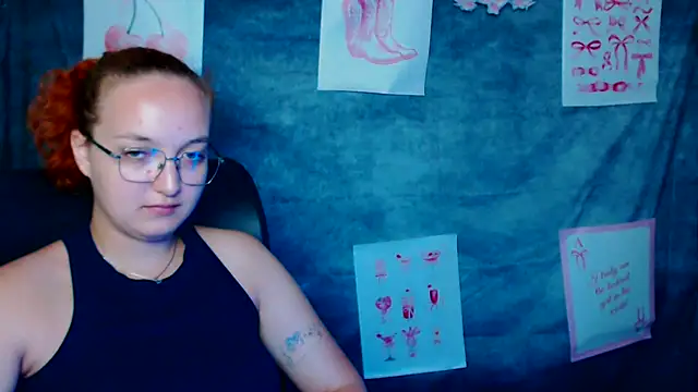 MissAriaa Chat XXX in diretta