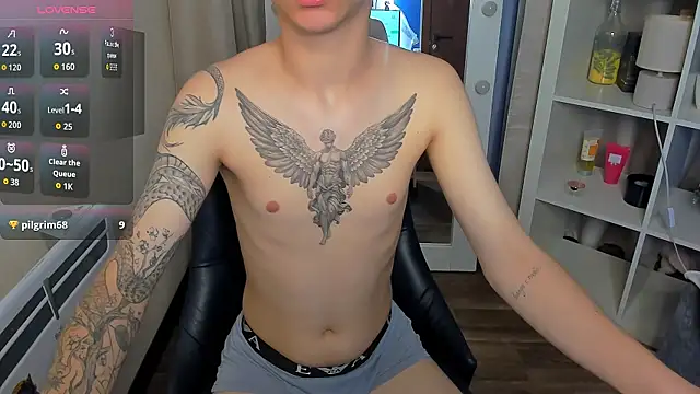 Mel_Fizz Live XXX Chat