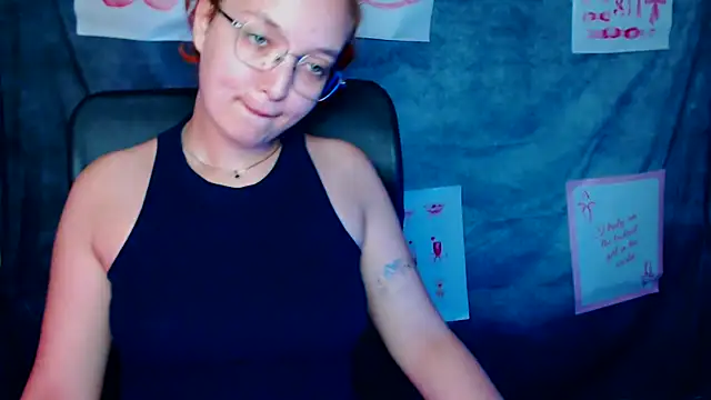MissAriaa's Live XXX Chat