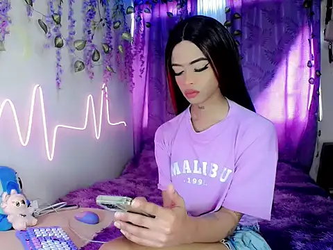 Show de Daisha_26 na webcam