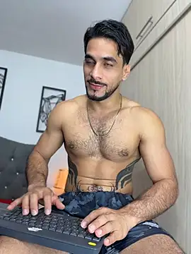 Sembang XXX Secara Langsung Maximiliano_ford