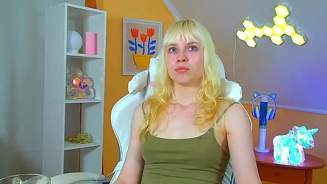HannahHollis Chat XXX in diretta
