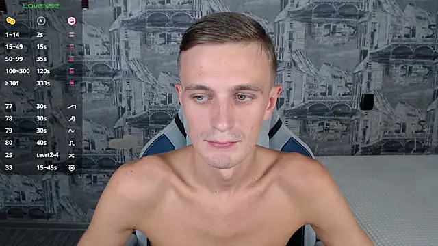 Oliver_Fresh Live XXX-chat