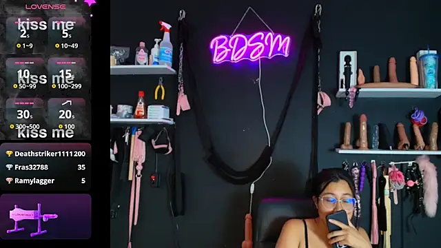 MissVicky_SlaveLiah_BDSMn Live XXX chat