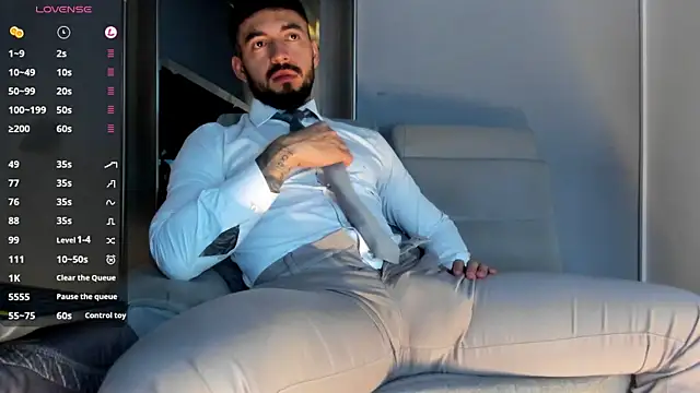MarkWalker__ 라이브 XXX 채팅