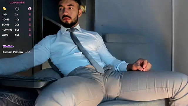 MarkWalker__ élő XXX-chatje