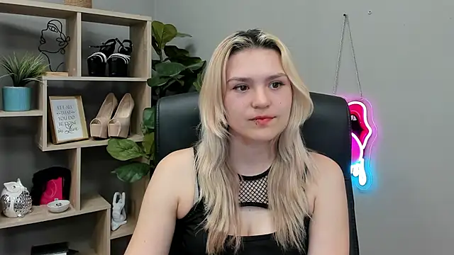 Chat XXX en directo de SweetLilyxo