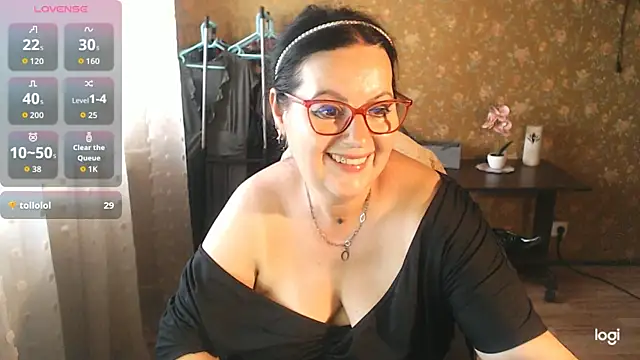 exiMIlf Chat XXX in diretta