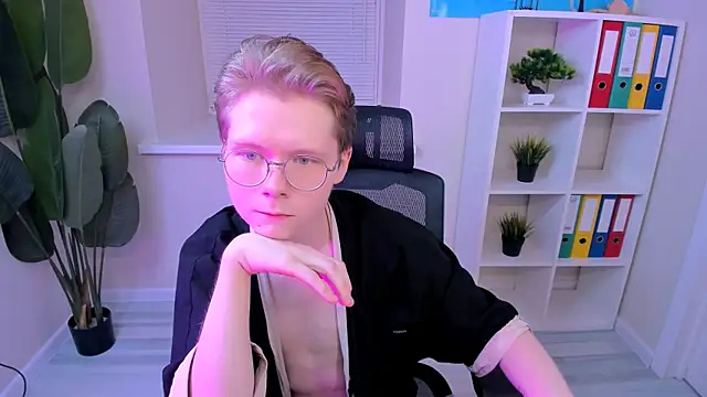 Chat XXX ao vivo de DanielSanders