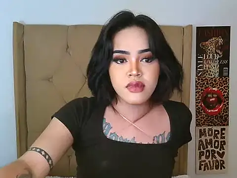 Chat XXX ao vivo de yhanachoii