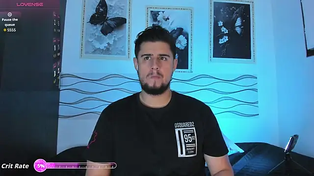 Ryan_evannss_ 网络视讯表演