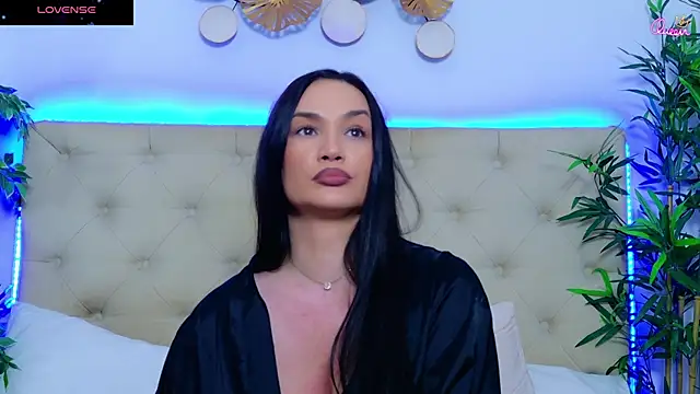 Daliya_ Adlı Modelin Canlı XXX Sohbeti