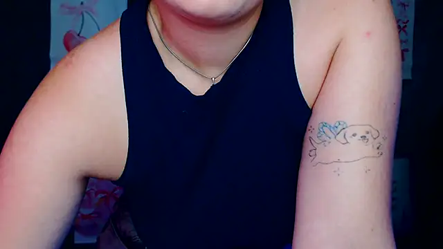 Czat XXX na żywo – MissAriaa