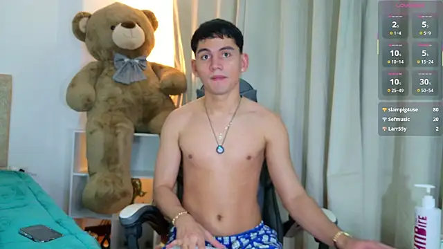 Chat XXX ao vivo de estebanperez_26