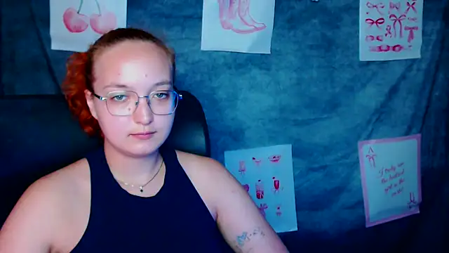 MissAriaa – Naživo XXX chat