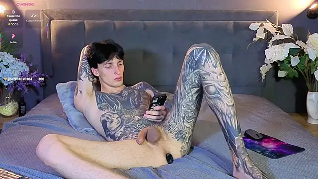 Martin_Jin Live XXX-chat