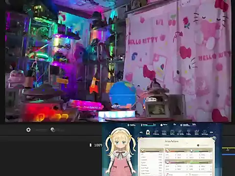 JesuAdam Live XXX-Chat