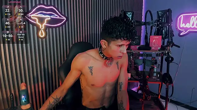 Živý XXX chat Maximoking26