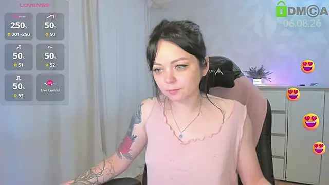 SexyAnny_ Chat XXX live