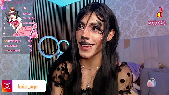 kaisage_tay live XXX chat