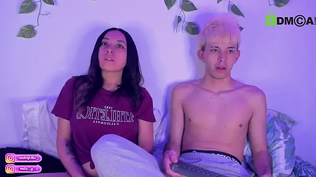 Chat XXX ao vivo de ThePerfectChemistry