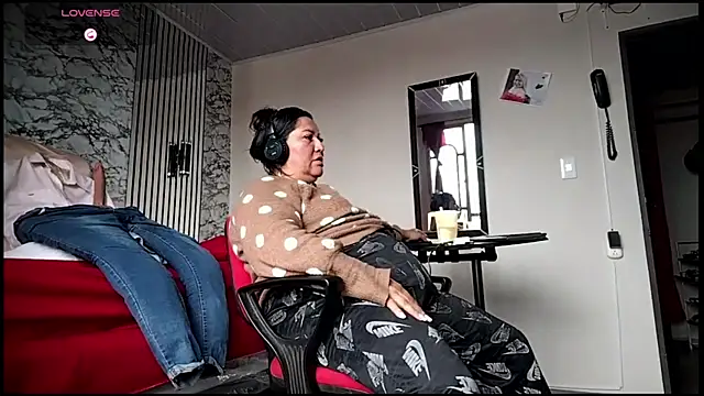 Czat XXX na żywo – Brenda_Berck_