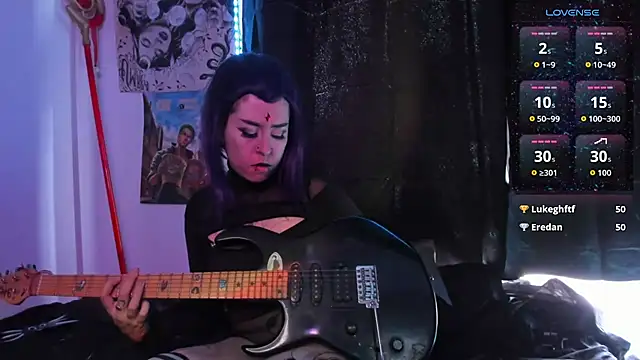 Chat +18 de Hisato111 ao vivo