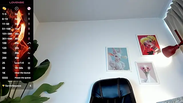 Živý XXX chat Gia_Demie