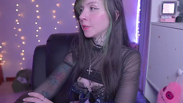 Chat +18 de -VKatt ao vivo