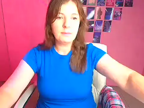 צ'אט XXX בשידור חי של Lissmilf