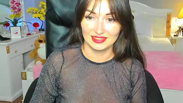 צ'אט XXX בשידור חי של RosiAlina